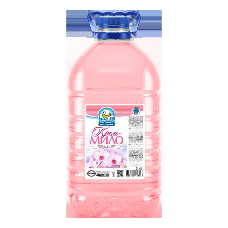 Крем-мило BALU «Дика Орхідея»